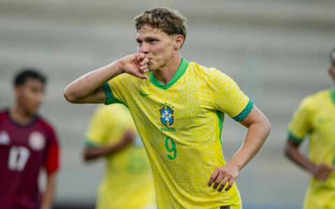 Imagem do artigo Bahia tem três jogadores convocados na seleção Sub-17 para Copa do Mundo