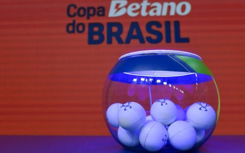 Imagem do artigo Copa do Brasil: Sorteio do mando de campo das próximas fases acontece na próxima semana