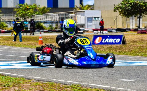 Imagem do artigo Campeonato Larco Baiano de Kart chega à penúltima etapa com entrada gratuita