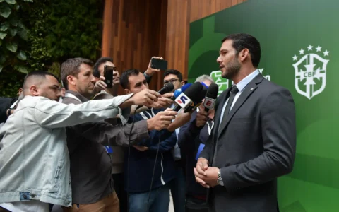 Imagem do artigo Summit CBF Academy 2025 será realizado nesta quarta-feira em São Paulo
