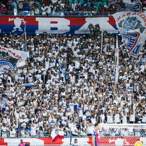 Imagem do artigo Final brasileira na Libertadores abre caminho para o Bahia na competição de 2026