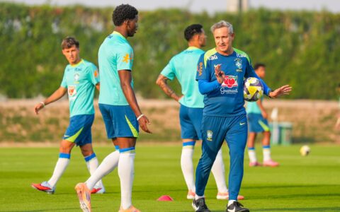 Imagem do artigo Dia de estreia! Seleção Sub-17 enfrenta Honduras nesta terça-feira