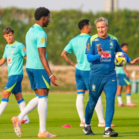 Imagem do artigo Dia de estreia! Seleção Sub-17 enfrenta Honduras nesta terça-feira