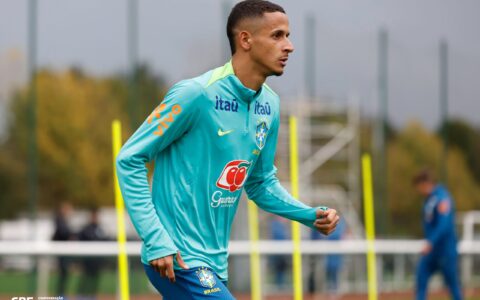Imagem do artigo Luciano Juba: “Ver meu nome na convocação significa que tudo que passei e conquistei valeu a pena”
