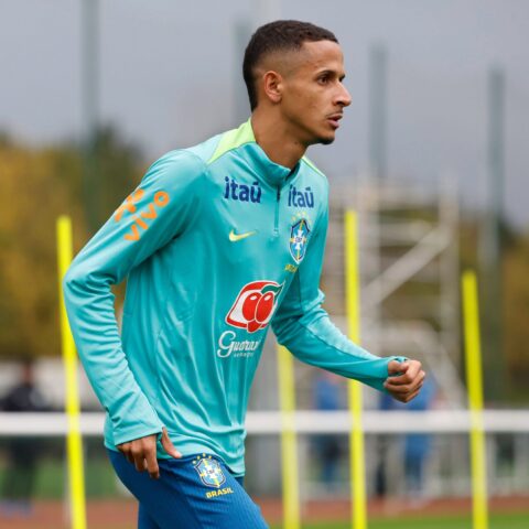 Imagem do artigo Luciano Juba: “Ver meu nome na convocação significa que tudo que passei e conquistei valeu a pena”