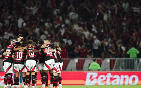 Imagem do artigo Flamengo pode garantir o título do Brasileirão Betano nesta terça-feira