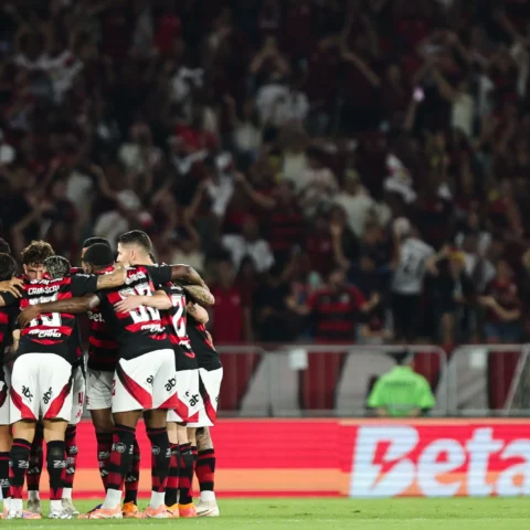 Imagem do artigo Flamengo pode garantir o título do Brasileirão Betano nesta terça-feira