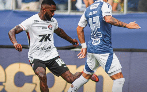 Imagem do artigo Cruzeiro vence e empurra o Leão mais fundo no Z4