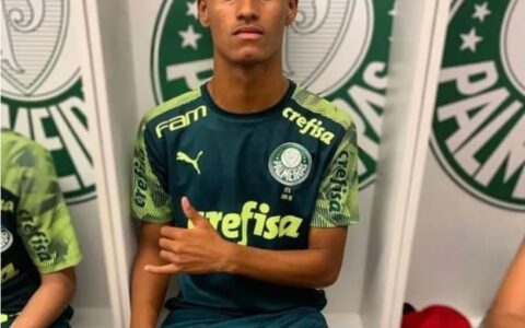 Imagem do artigo Jovem com passagem por Bahia e Palmeiras é morto em Salvador