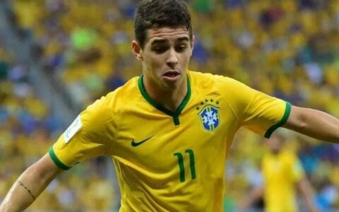 Imagem do artigo Saúde: Meia Oscar passa mal e São Paulo negocia rescisão amigável