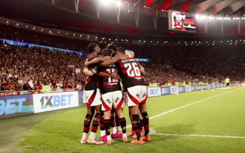 Imagem do artigo Flamengo pode ser campeão do Brasileirão na próxima terça; entenda cenário