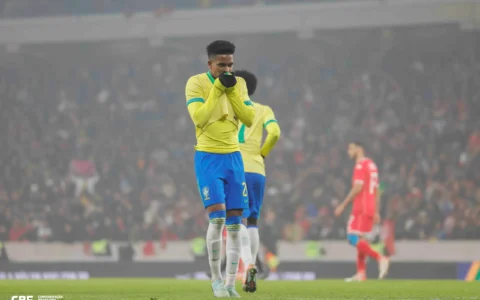Imagem do artigo Estêvão fecha o ano como artilheiro da Era Ancelotti