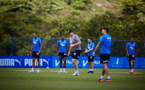 Imagem do artigo Com Caio Alexandre, Bahia está pronto para encara o Galo