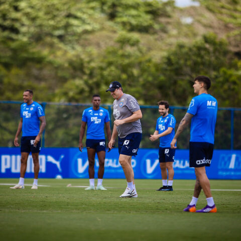 Imagem do artigo Com Caio Alexandre, Bahia está pronto para encara o Galo