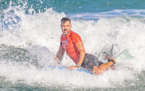 Imagem do artigo Lauro de Freitas sedia etapa do Circuito Baiano de Bodyboarding