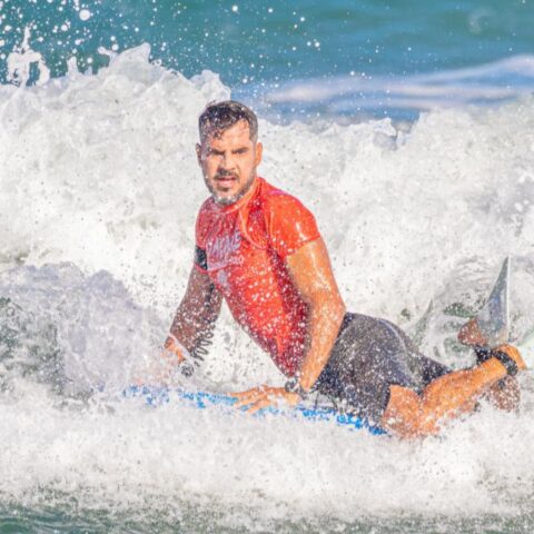 Imagem do artigo Lauro de Freitas sedia etapa do Circuito Baiano de Bodyboarding