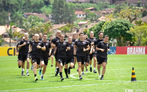 Imagem do artigo GT da Arbitragem avança em treinamentos e alinhamento estratégico para a temporada 2026