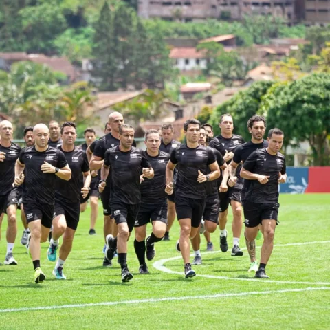 Imagem do artigo GT da Arbitragem avança em treinamentos e alinhamento estratégico para a temporada 2026