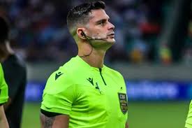 Imagem do artigo Confira a arbitragem de Juventude e Bahia nesta sexta (28)
