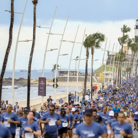 Imagem do artigo 2ª SSA Run Life mobiliza Salvador no domingo (9), unindo esporte, solidariedade e saúde