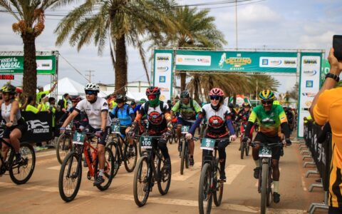 Imagem do artigo Juazeiro vira capital do ciclismo com a final do Campeonato Baiano de Estrada 2025