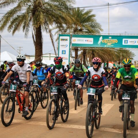 Imagem do artigo Juazeiro vira capital do ciclismo com a final do Campeonato Baiano de Estrada 2025