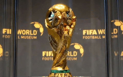 Imagem do artigo Definidos os confrontos da repescagem da Copa do Mundo 2026