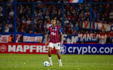 Imagem do artigo Bahia amplia contrato do zagueiro David Duarte