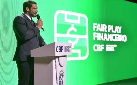 Imagem do artigo CBF anuncia criação da ANRESF, agência que vai regular o Fair Play Financeiro