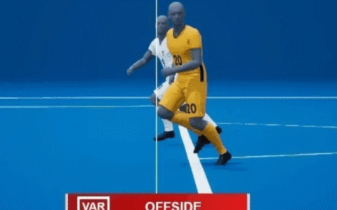 Imagem do artigo Conmebol estreia impedimento semiautomático em finais de 2025