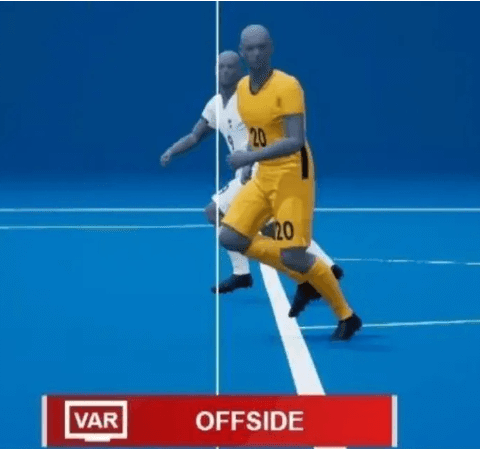 Imagem do artigo Conmebol estreia impedimento semiautomático em finais de 2025