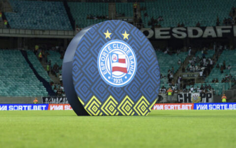 Imagem do artigo Bahia confirma titulares para duelo valendo Libertadores