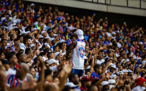 Imagem do artigo Bahia alcança número recorde de sócio torcedor ao final da temporada 2025