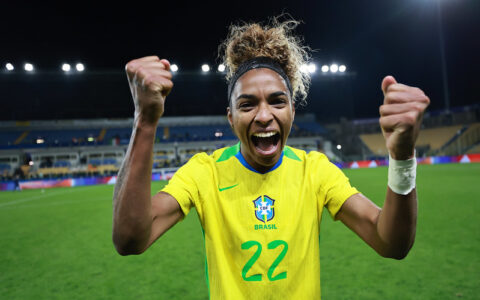 Imagem do artigo Seleção feminina sobe uma posição no ranking da Fifa