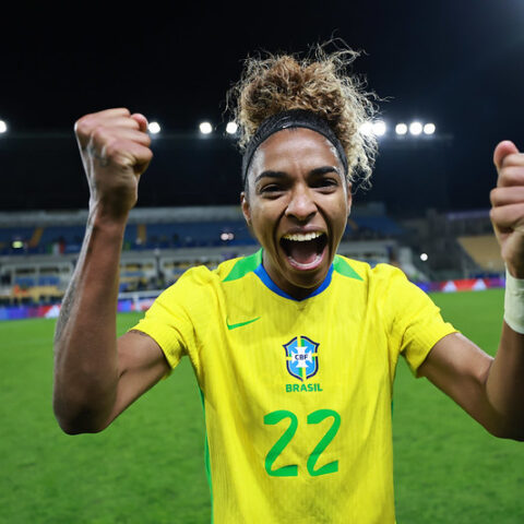 Imagem do artigo Seleção feminina sobe uma posição no ranking da Fifa