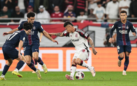 Imagem do artigo PSG vence o Flamengo nos pênaltis e conquista a Copa Intercontinental
