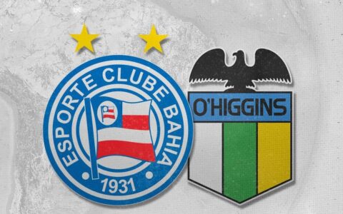 Imagem do artigo Bahia enfrenta o O’Higgins e decide vaga na Fonte Nova