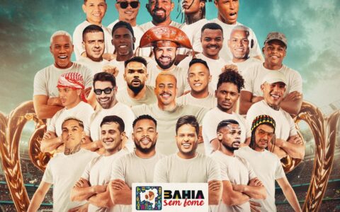 Imagem do artigo Natal Show de Bola leva futebol, música e solidariedade a Feira de Santana em ação contra a fome