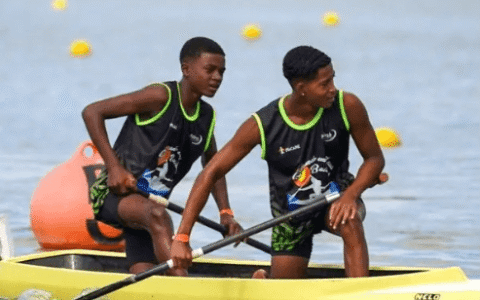 Imagem do artigo Bahia avança para se tornar o coração da canoagem no país