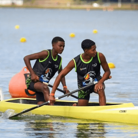Imagem do artigo Bahia avança para se tornar o coração da canoagem no país