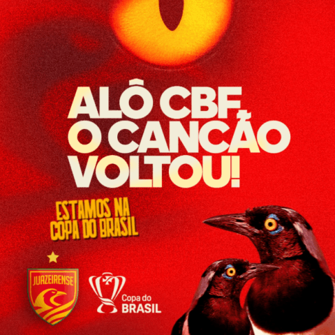 Imagem do artigo Juazeirense celebra vaga na Copa do Brasil com triunfo do Vitória