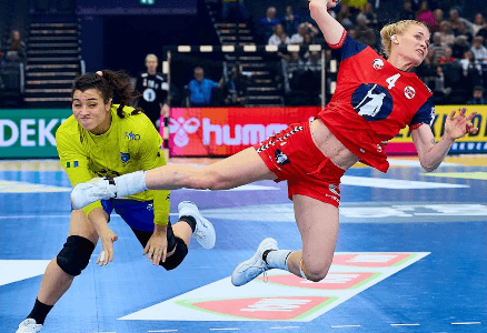 Imagem do artigo Noruega domina, mas Brasil conquista classificação às quartas