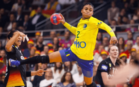 Imagem do artigo Brasil é eliminado do Mundial de Handebol Feminino