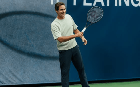 Imagem do artigo Roger Federer volta às quadras no Australian Open; entenda