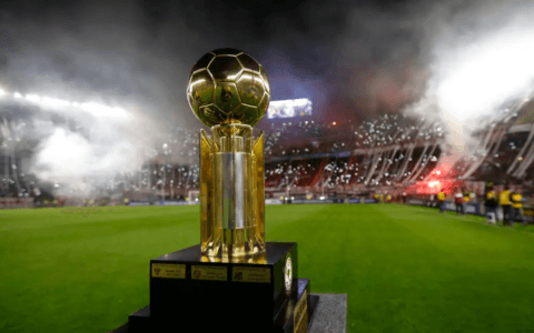 Imagem do artigo Recopa 2026 tem datas e horários definidos