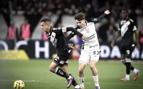 Imagem do artigo Vasco e Corinthians se reencontram para decisão da Copa do Brasil
