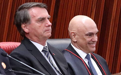 Imagem do artigo Moraes autoriza Bolsonaro a fazer fisioterapia na prisão