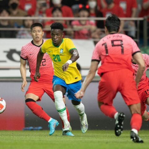 Imagem do artigo Ranking FIFA: Saiba em que posição ficou a seleção brasileira