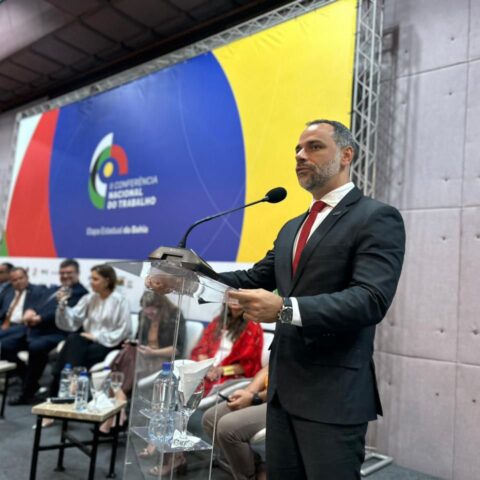 Imagem do artigo Augusto Vasconcelos vê STF proteger trabalho da automação