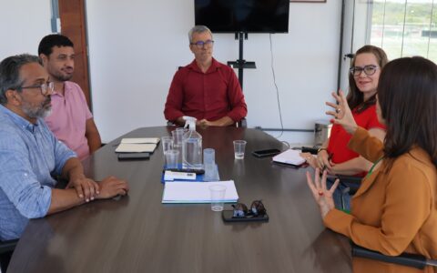Imagem do artigo Sudesb articula união entre esporte e saúde e projeta novas ações para a população baiana